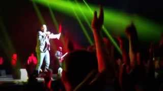 CARIMI Feat mikaben LIVE ZENITH DE PARISquotou patiquot12042014 [upl. by Nylarahs]