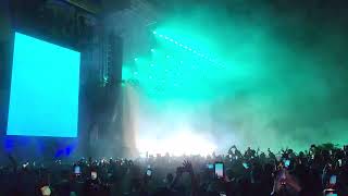 Travis Scott  Goosebumps LIVE 4K Ceremonia 2023 Mexico City [upl. by Eninnej]