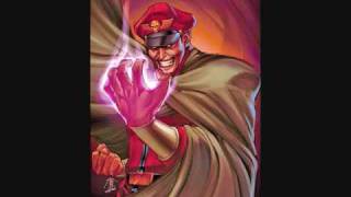 M Bison Theme Remix Super SFII [upl. by Woodson243]