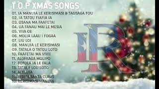 TOP old Xmas Songs Tama Ole Pouseilala Samoan Christmas songs [upl. by Brandais]