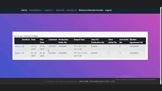 SubContractor Portal – SAP Business One  Inecom Group [upl. by Kelli]