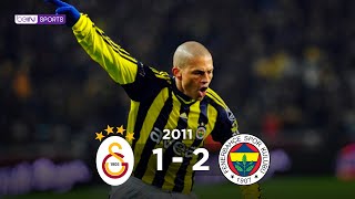 Galatasaray 1  2 Fenerbahçe  Maç Özeti  201011 [upl. by Virgilio]