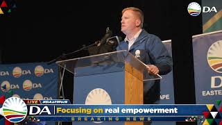 DA in the GNU Empowering the vulnerable through better opportunities [upl. by Turmel]