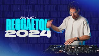 LA PREVIA 12  Ivan Ortiz MIX REGGAETON 2024 [upl. by Nemlaz]