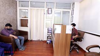 MedLoc Physiotherapy Clinic Tour Part1 [upl. by Amberly]