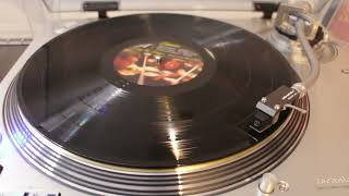 Bizet  Carmen  Habanera 2016 Vinyl LP  Technics 1200G  Audio Technica ART9XI [upl. by Daniel]