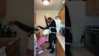 Pass Out Prank On My Boyfriend 🤣🤣 funny comedy couples [upl. by Ronald506]