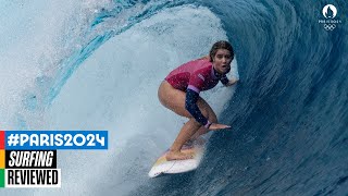 So what happened at Paris2024  Surfing Reviewed [upl. by Maude]