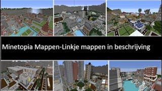 Minetopia MappenDowload linkje van mappen in beschrijving [upl. by Zakarias]