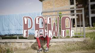 Yee Fanta  PAWA 💪Official Visualizer [upl. by Eseilenna]