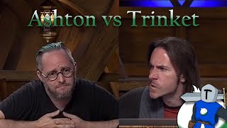 Ashton vs Trinket [upl. by Shah672]