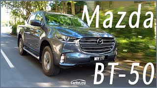 Review 2022 Mazda BT50  This over the Hilux [upl. by Ofilia391]