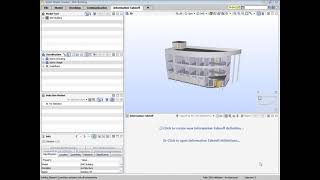 Solibri Model Checker Information Takeoff Layout [upl. by Nesiaj]