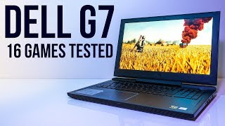 Dell G7 15 7590 Gamingi7 9750H Review [upl. by Bathesda]