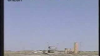 AGM86C Conventional AirLaunched Cruise Missile CALCM [upl. by Mota493]