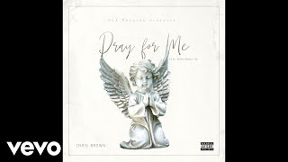 Chris Brown amp Moneybagg Yo  Pray For Me Audio [upl. by Oremoh]