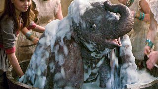 DUMBO Clips  Trailer 2019 Tim Burton [upl. by Daphna736]