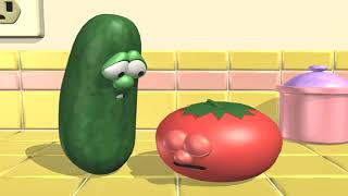 VeggieTales Skinner and the Superintendent part 1 [upl. by Lauralee]