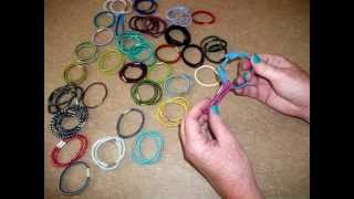 DIY Hair Tie Organizer [upl. by Yrkcaz731]