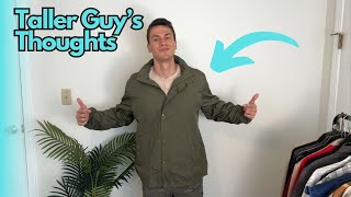 Coofandy Packable Rain Jacket Review [upl. by Akiv]