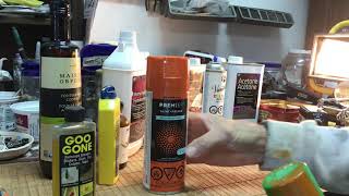 How to remove spray paint from plastic [upl. by Heall393]