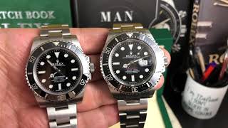 Rolex Submariner vs SD43 [upl. by Dazhahs]