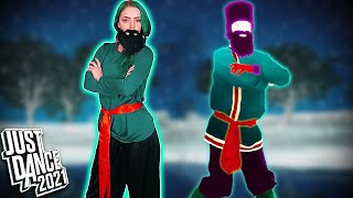 Rasputin  Boney M  Just Dance Unlimited COSPLAY [upl. by Gurango]