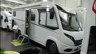 2024 Dethleffs Trend I 7057 EBL  Exterior and Interior  Hymer Center Bad Waldsee 2024 [upl. by Mcgill749]