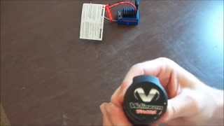 Velineon Brushless System Install amp Test Run [upl. by Laurianne597]