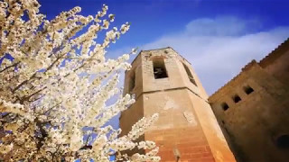 Timelapse de la provincia de Valencia MediterráneoEnVivo [upl. by Nailij]