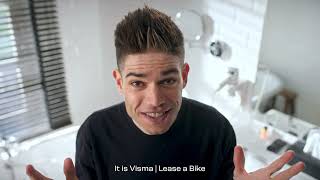 The Name Game  Team Visma  Lease a Bike [upl. by Sink]