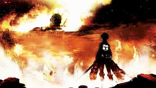 Shingeki no Kyojin AMV Battle of Trost District [upl. by Candis]