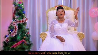 Christmas song Omwana Akazaarirwa  Jackie Bwemi Mugabe Official Video Dec 2021 [upl. by Felske]