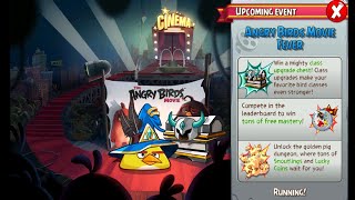 Angry Birds Epic All Stars  Movie Fever Event Gameplay 2024 [upl. by Meakem100]