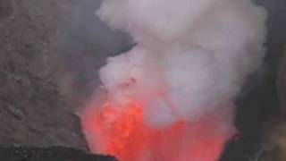 Nyiragongo Volcano [upl. by Syverson]