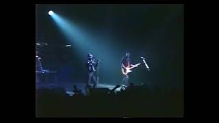 The Damned live at the Brixton Academy London 2nd July 1989 [upl. by Ecirtal428]