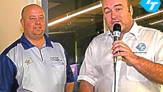 Darts DAVE BIRD FLIES HIGH AT DAY 2 PDC Q SCHOOL [upl. by Davenport]