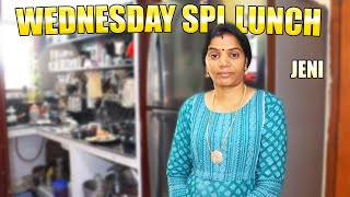 புத்தம் புது புதன் காலை  WEDNESDAY LUNCH BOX ION  Jeni [upl. by Vallie]