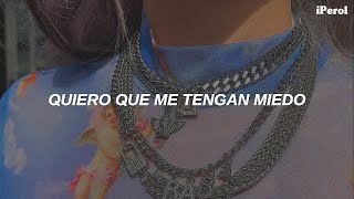 Billie Eilish  bellyache Español [upl. by Alihs]