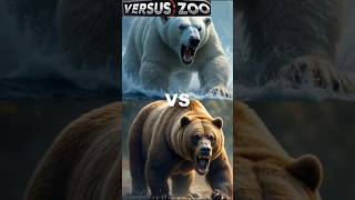 Polar Bear vs The Wild Showdown with Tiger Grizzly Lion Rhino amp More [upl. by Eiroc]