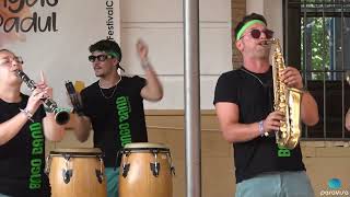 Bongo Band  La Realidad The Locos Cover [upl. by Norud]