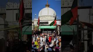 Ajmer mein har rang ke deewane milenge khawaja Garib Nawaz ❤️🤲 Ajmer Sharif 💚shots islamic [upl. by Mandeville798]