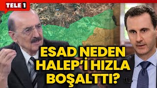 Esad ne yapacak Hüsnü Mahalli Ankaranın nasıl idare edeceğini sorguladı [upl. by Harahs]