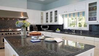 Granite Countertop Ideas [upl. by Negris]