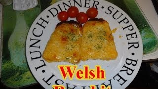 Robbie Makes Wonderful Welsh Rarebit [upl. by Adamek572]