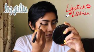 OITNB Theme Week Lorna Morellos Makeup Tutorial [upl. by Paterson]