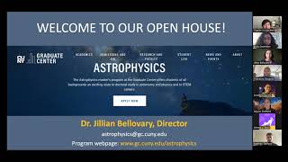 Astrophysics Open House 2024 [upl. by Shaun151]