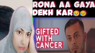 INDIAN REACTION VIDEO ONquot gifted with Cancerquot by Ali Banat Very Emotional Bayan😥😥 [upl. by Chelsie]