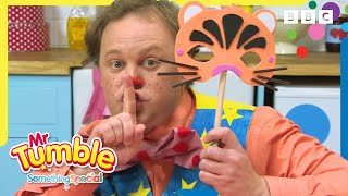 Its Time to Craft  Mr Tumble and Friends [upl. by Rickie]