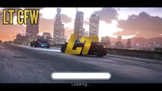 Loading Screen FiveM LTCFW لودينق سكرين فايف ام لسيرفر [upl. by Frans]